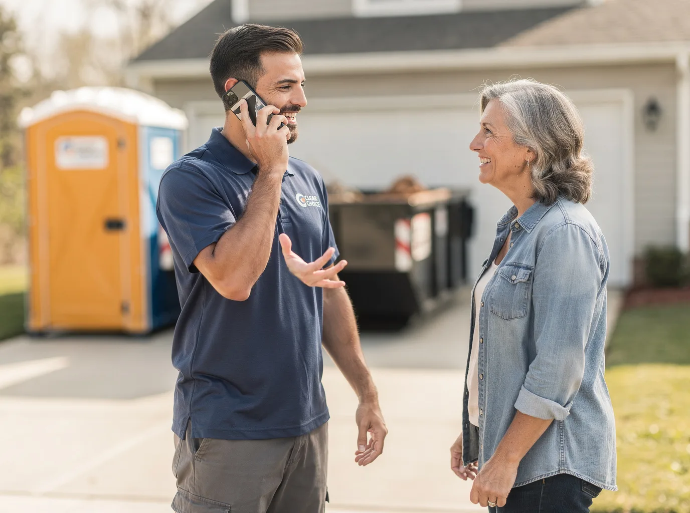 Porta Potty Rental Daleville, MS FAQs